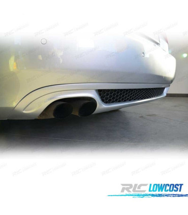 DIFUSOR AUDI A5 COUPE CABRIO 07-11
