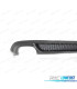 DIFUSOR AUDI A5 COUPE CABRIO 07-11