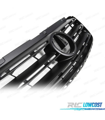 PARRILLA MERCEDES SPRINTER W907 18- NEGRO MATE