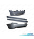 KIT CARROCERIA BMW E60 07-10 PDC LOOK M