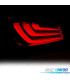 PILOTOS BMW E60 LCI 07-10 FULL LED BAR AHUMADOS