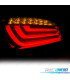 PILOTOS BMW E60 LCI 07-10 FULL LED BAR AHUMADOS