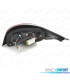 PILOTOS BMW E60 LCI 07-09 FULL LED BAR AHUMADOS
