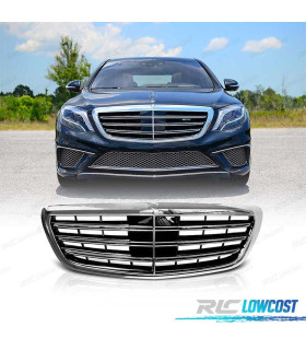 PARRILLA MERCEDES S W222 14- LOOK S63 AMG