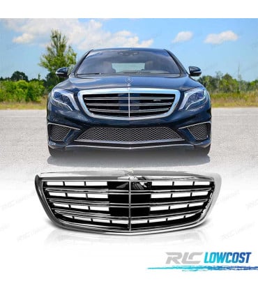 PARRILLA MERCEDES S W222 14- LOOK S63 AMG