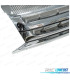 PARRILLA VOLKSWAGEN VW T5 MULTIVAN CARAVELLE 10-15 CROMADO NEGRO