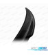 ALERON SPOILER BMW E90 05-11 LOOK M4 PSM NEGRO BRILLO