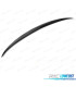 ALERON SPOILER BMW F10 LOOK M5 CARBONO