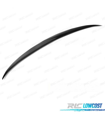 ALERON SPOILER BMW F10 LOOK M5 CARBONO