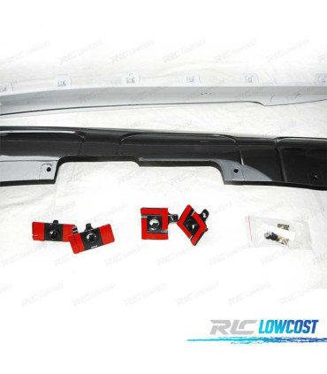 PARAGOLPES TRASERO BMW X1 E84 09-13 LOOK M PDC