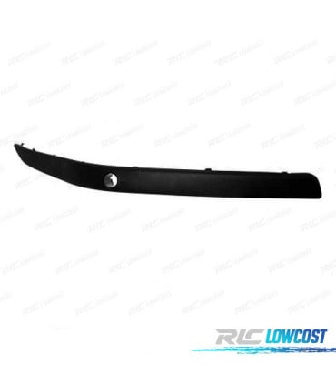 MOLDURA PARAGOLPES BMW E39 M PDC TRASERO IZQ