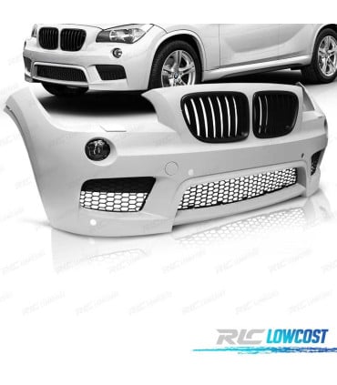 PARAGOLPES DELANTERO BMW X1 E84 09-13 PDC SRA PACK M