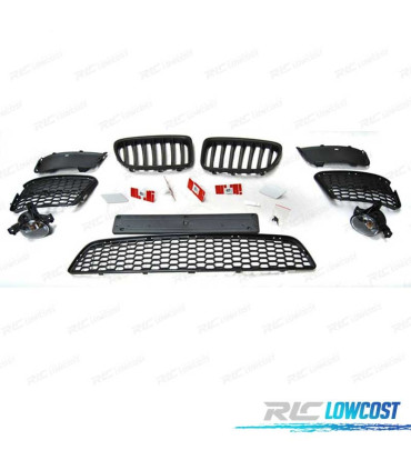 PARAGOLPES DELANTERO BMW X1 E84 09-13 PDC SRA PACK M
