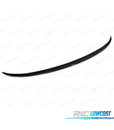 ALERON SPOILER BMW F10 NEGRO BRILLO