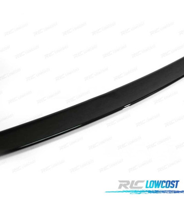 ALERON SPOILER BMW F10 NEGRO BRILLO