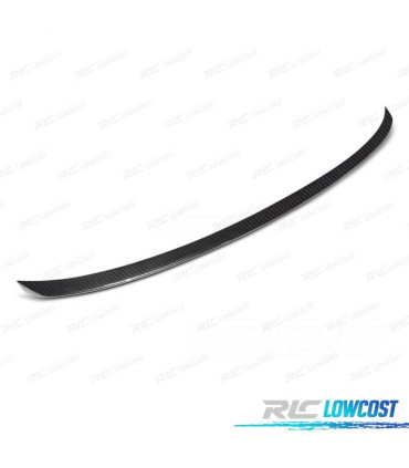 ALERON SPOILER BMW G20 19- LOOK M PERFORMANCE CARBONO