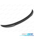 ALERON SPOILER BMW E90 05-11 LOOK M4 CARBONO