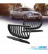 PARRILLAS BMW E90 E91 05-08 NEGRO BRILLO