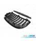 PARRILLAS BMW E90 E91 05-08 NEGRO BRILLO ABS