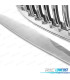 PARRILLAS BMW E90 E91 05-08 CROMADO