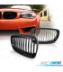 PARRILLAS BMW E81 E87 E82 E88 LOOK M PERFORMANCE NEGRO BRILLO