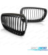 PARRILLAS BMW E81 E87 E82 E88 LOOK M PERFORMANCE NEGRO BRILLO