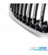 PARRILLAS BMW E60 E61 03-10 CROMADO