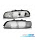 FAROS BMW E39 95-00 LENTE CROMADO
