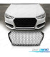 PARRILLA AUDI A4 B9 15-19 LOOK RS GRIS MATE