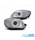 FAROS PARA SKODA FABIA ROOMSTER 06-10 CROMADOS H7