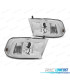 FAROS DODGE RAM 09-18 LUZ DIURNA LED CROMADO