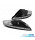 FAROS FORD MONDEO 07-10 LUZ DIURNA LED FONDO NEGRO