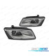 FAROS AUDI Q5 12-17 LUZ DIURNA DRL CROMADO