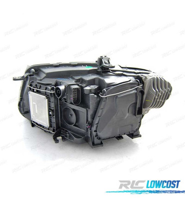 FAROS AUDI Q5 12-17 LUZ DIURNA DRL CROMADO