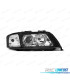 FAROS AUDI A6 99-01 OJOS ANGEL FONDO NEGRO