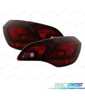 PILOTOS OPEL ASTRA J 09- AHUMADO