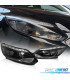 FAROS FORD FOCUS MK3 11-14 LUZ DIURNA LED NEGROS