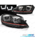FAROS VOLKSWAGEN VW GOLF 7 12-17 LOOK GTI LED LUZ DIURNA