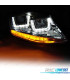 FAROS VOLKSWAGEN VW GOLF 7 12-17 LOOK GTI LED LUZ DIURNA