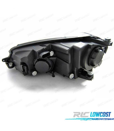 FAROS VOLKSWAGEN VW GOLF 7 12-17 LOOK GTI LED LUZ DIURNA