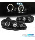 FAROS MAZDA MX5 01-05 OJOS ANGEL NEGROS
