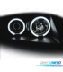 FAROS VOLKSWAGEN VW PASSAT B5 3B 96-00 OJOS ANGEL CCFL NEGRO