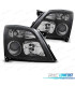 FAROS OPEL VECTRA C 02-05 SIGNUM 03-05 FONDO NEGRO
