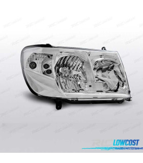 FAROS TOYOTA LAND CRUISER FJ100 05-06 CROMADO