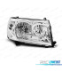 FAROS TOYOTA LAND CRUISER FJ100 05-06 CROMADO