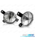 FAROS VOLKSWAGEN VW GOLF MK1 74-83 CROMADO INTERNO
