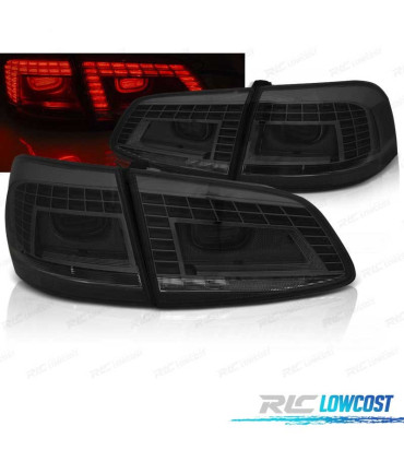 PILOTOS VOLKSWAGEN VW PASSAT B7 VARIANT 10-14 AHUMADOS LED