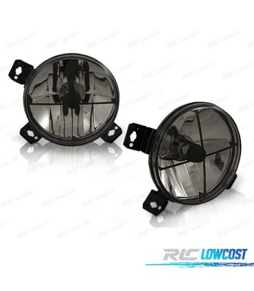 FAROS VOLKSWAGEN VW GOLF MK2 83-91 AHUMADO INTERNO