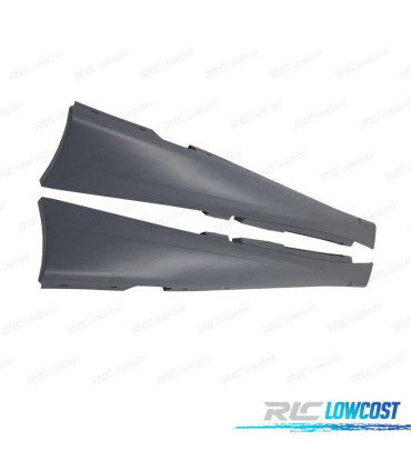 TALONERAS BMW E87 04-11 LOOK M