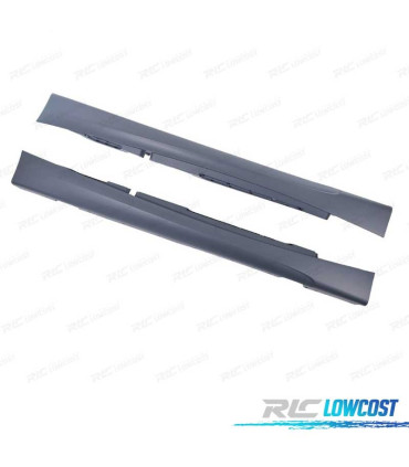 TALONERAS BMW E87 04-11 LOOK M